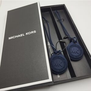 Nwt-Air Tag holders- Michael Kors